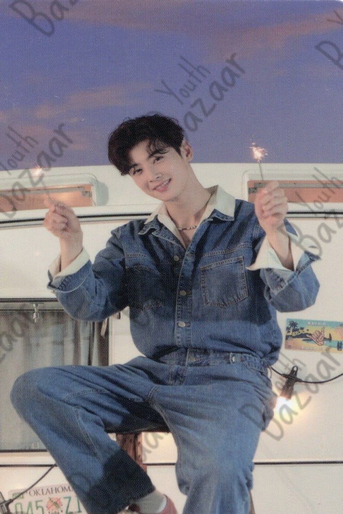 Cha Eun-Woo - Starry Caravan 19