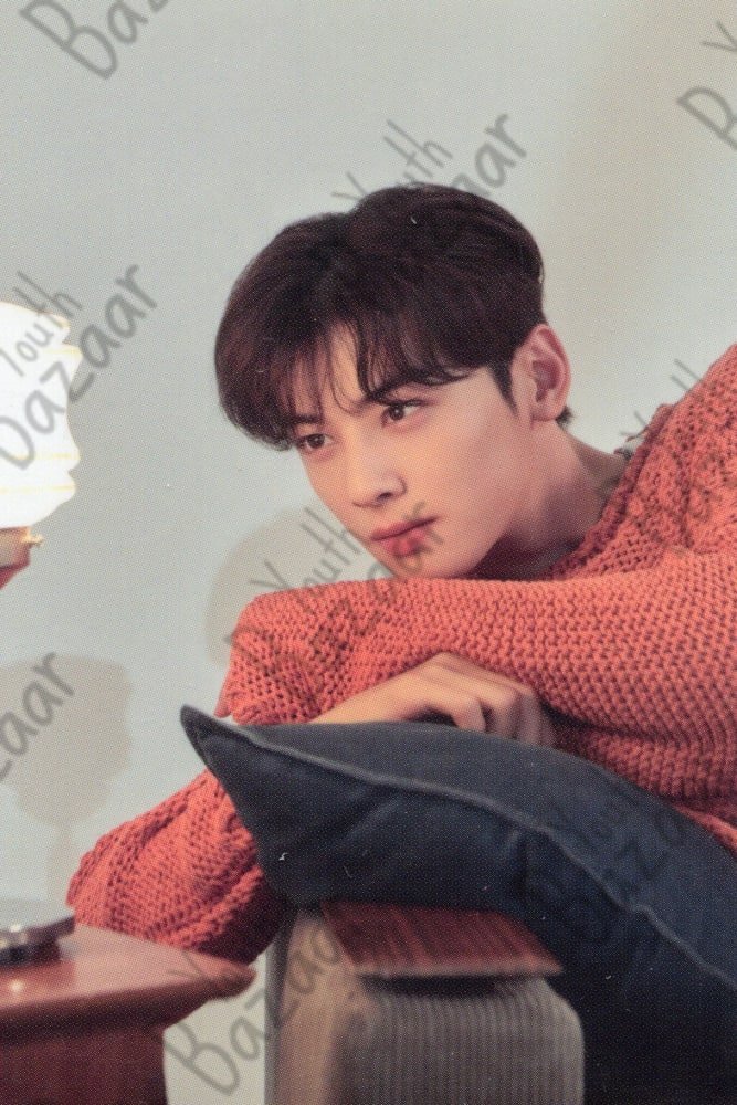 Cha Eun-Woo - Starry Caravan 2