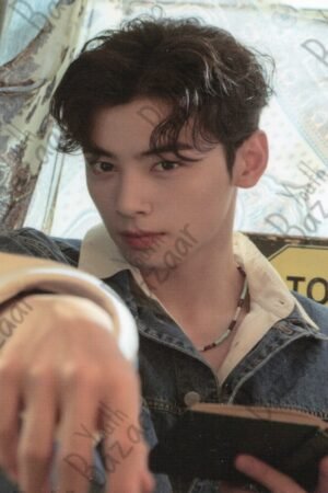 Cha Eun-Woo - Starry Caravan 20