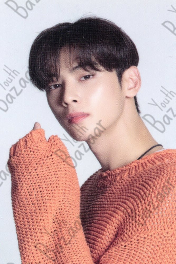 Cha Eun-Woo - Starry Caravan