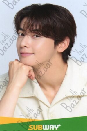 Cha Eun-Woo - Subway 4