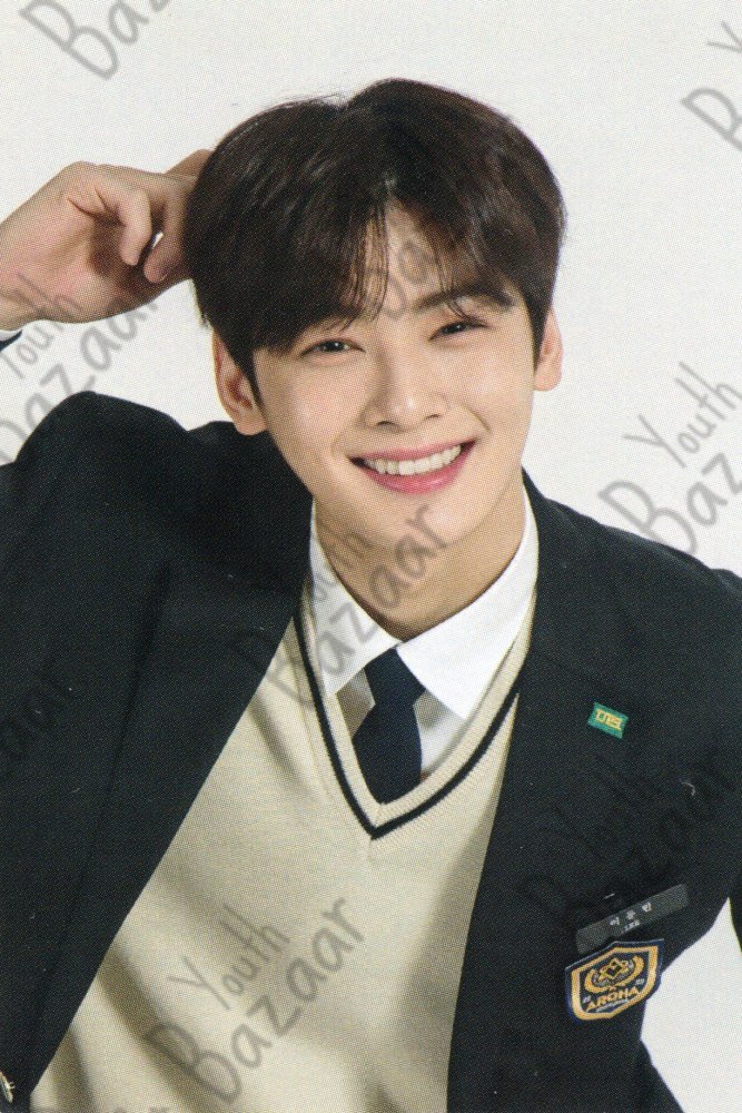 Cha Eun-Woo - The 2nd Astro Aroha Festival