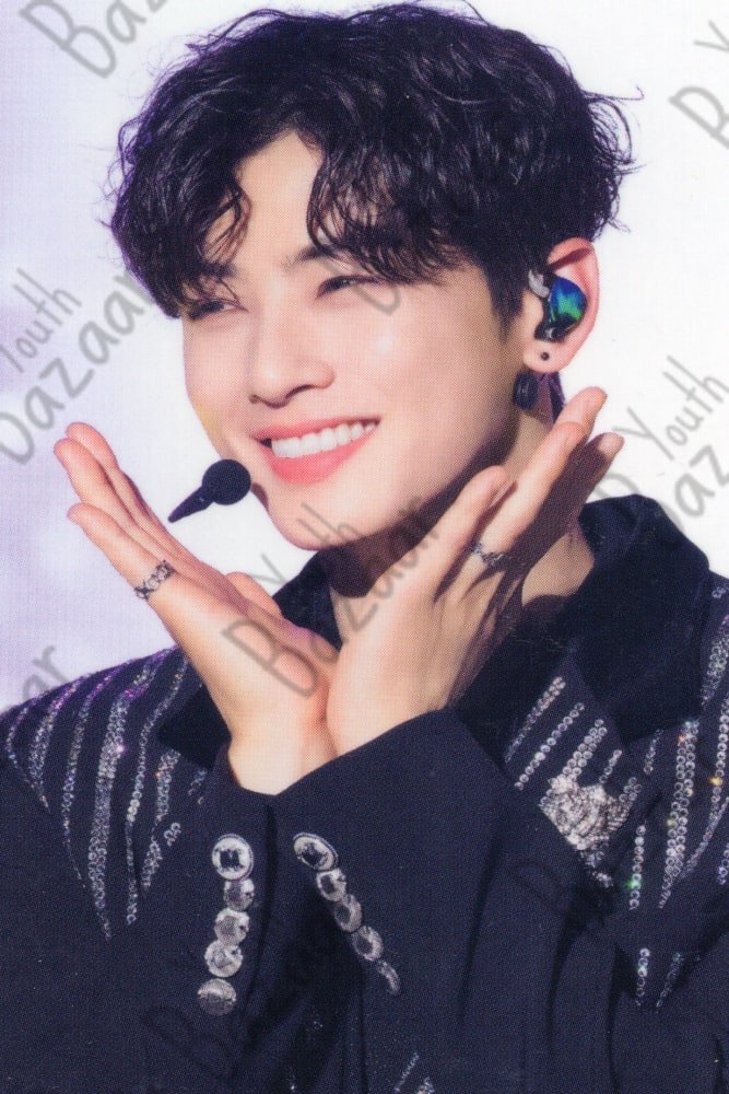 Cha Eun-Woo - The 3rd Astroad to Japan Stargazer Blu Ray Fanclub 2