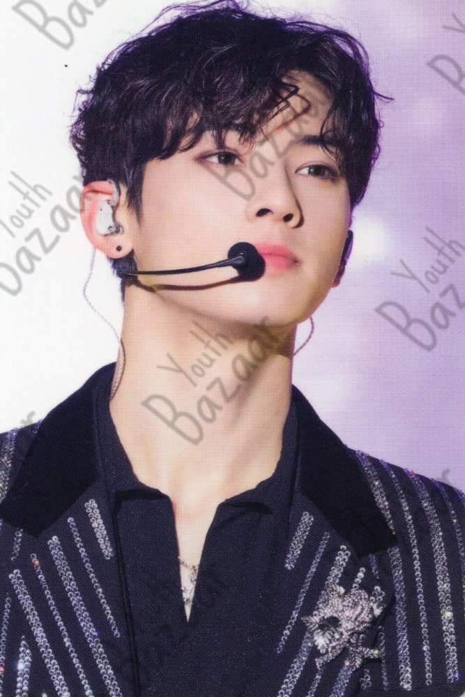 Cha Eun-Woo - The 3rd Astroad to Japan Stargazer Blu Ray Fanclub