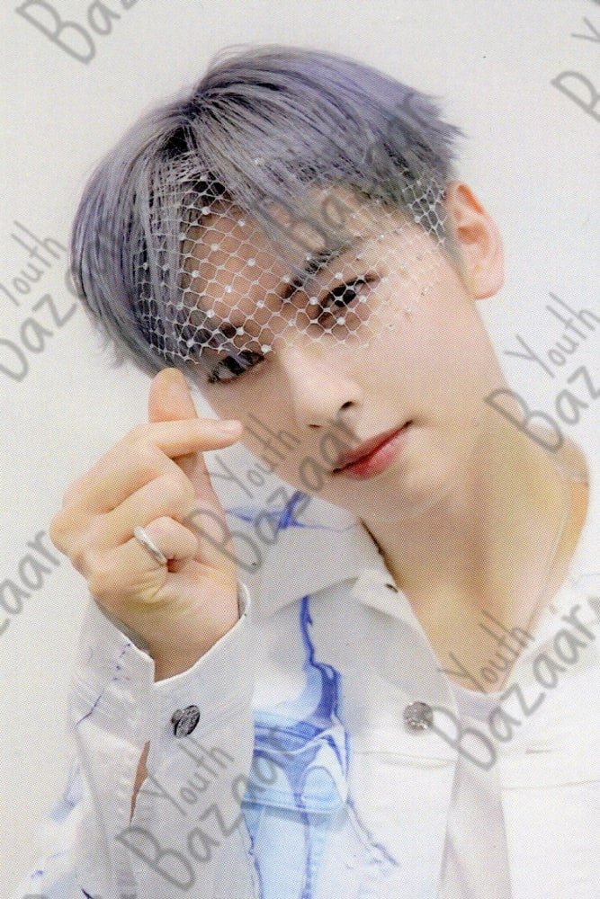 Cha Eun-Woo - Tower Records Pob 2