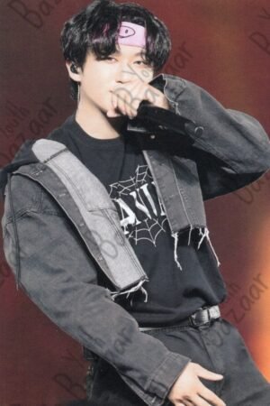 Changbin - 2nd World Tour Maniac Encore in Japan Hmv