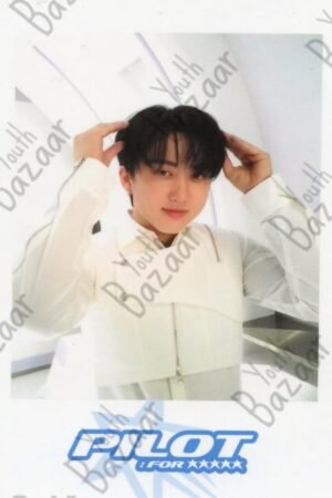 Changbin - 3rd Fanmeeting the Pilot Polaroid Offline 2 Pob