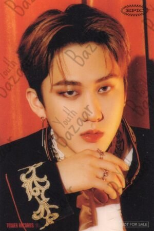 Changbin - Circus Tower Records Pob