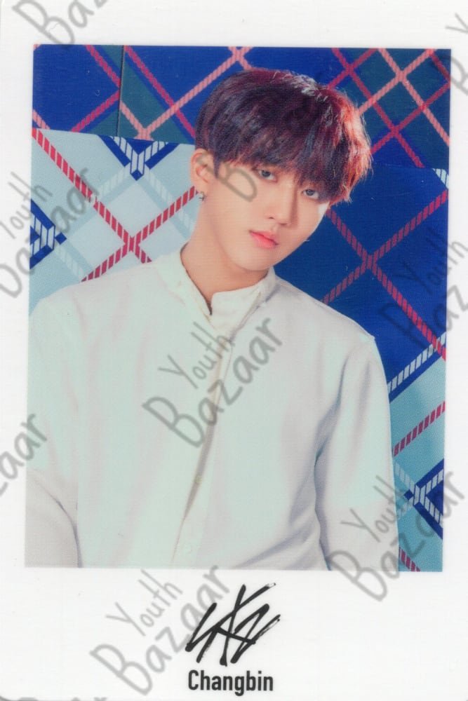 Changbin - Hi Stay Japan