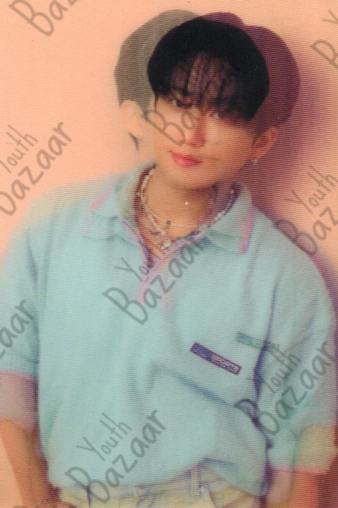 Changbin - Japan Seasons Greetings 2024 Lenticular