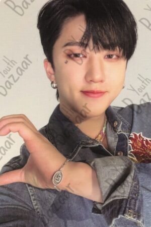 Changbin - Maxident Heart