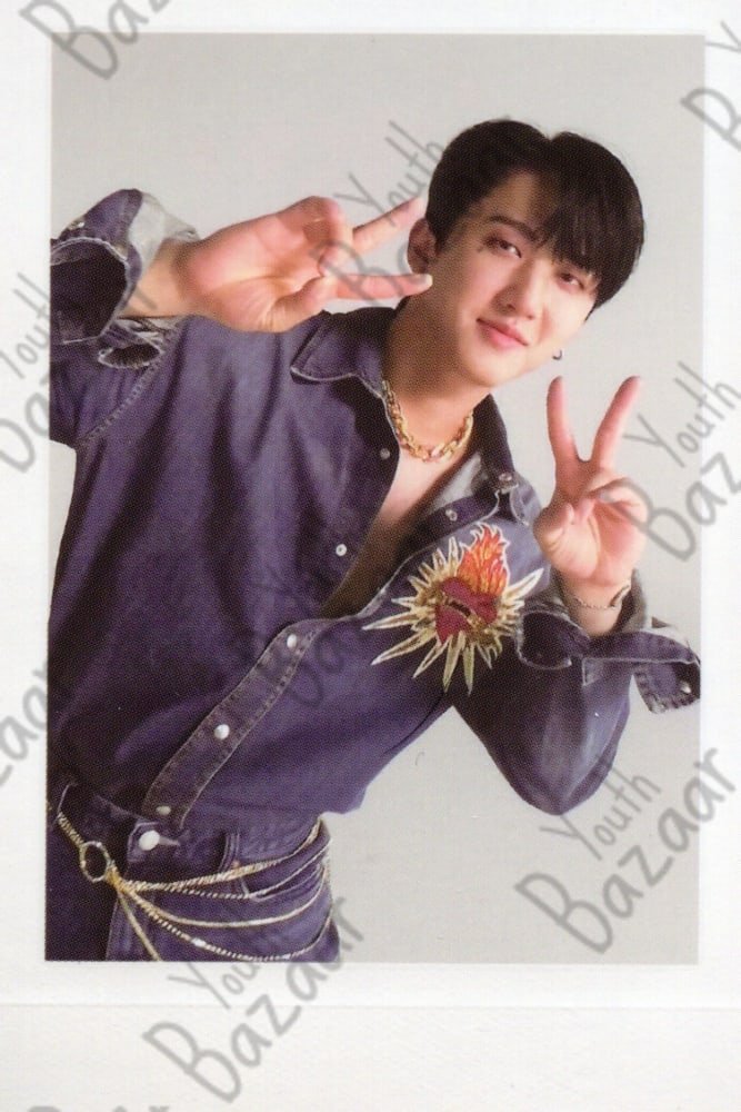 Changbin - Maxident Polaroid Pob