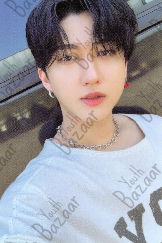 Changbin - Maxident T Crush