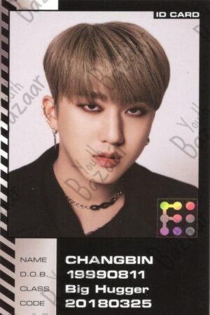 Changbin - Oddinary Id