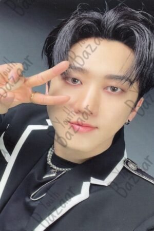 Changbin - Rock Star Concept