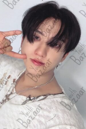 Changbin - Rock Star Double Sided