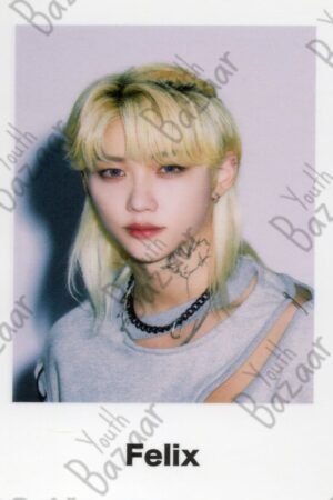 Felix - Scars Photocards Set