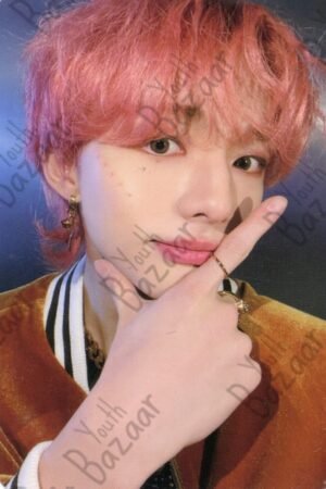 Hyunjin - 5 Star Jyp Shop Pob