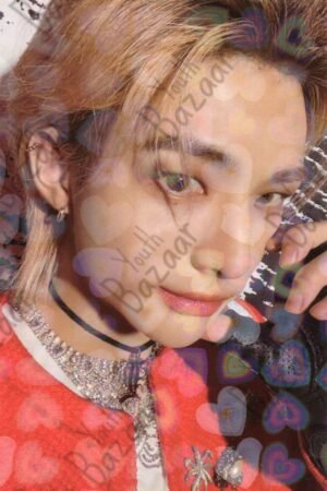 Hyunjin - 5 Star Km Station Pob