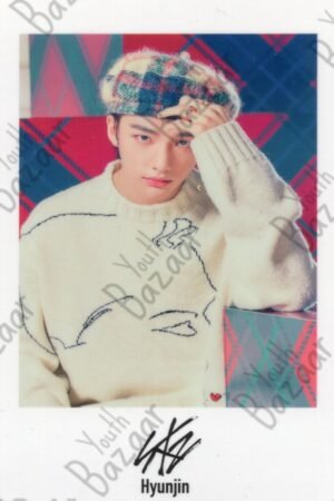 Hyunjin - Hi Stay Japan