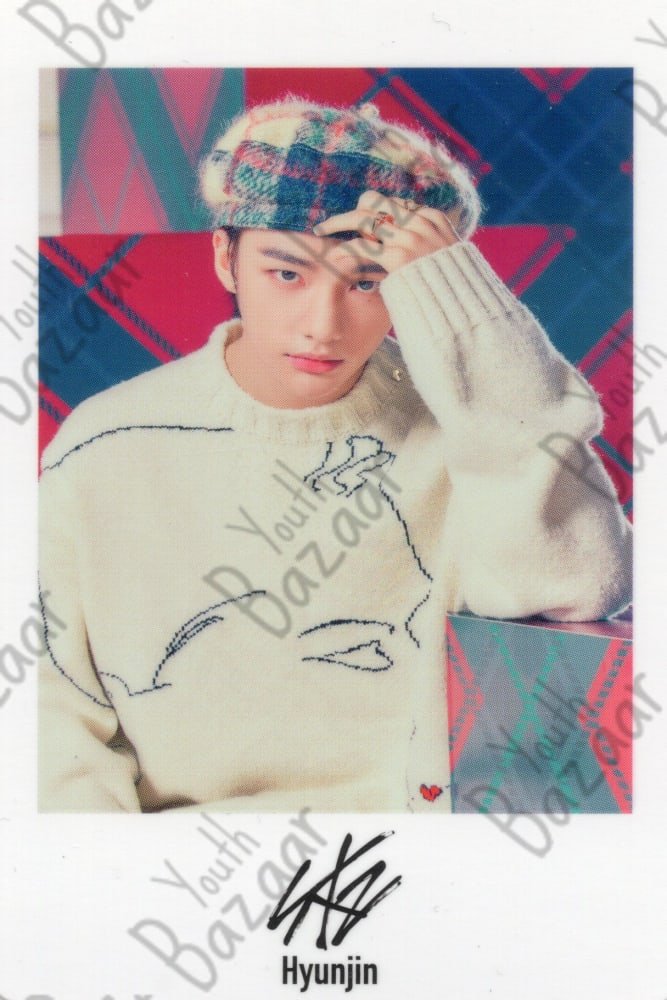 Hyunjin - Hi Stay Japan