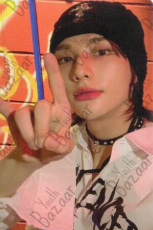 Hyunjin - Maxident Apple Music Pob