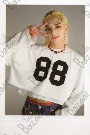 Hyunjin - Maxident Polaroid Pob