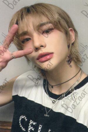 Hyunjin - Maxident Soundwave Shopee Pob