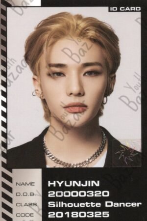 Hyunjin - Oddinary Id