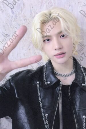 Hyunjin - Oddinary Soundwave Lucky Draw Event 1 2