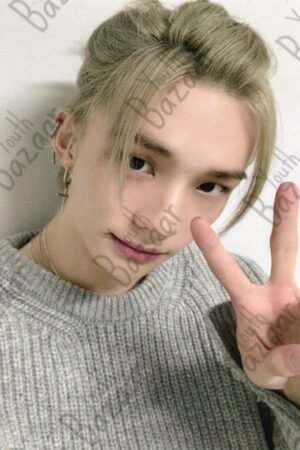 Hyunjin - Rock Star Withfans Pob