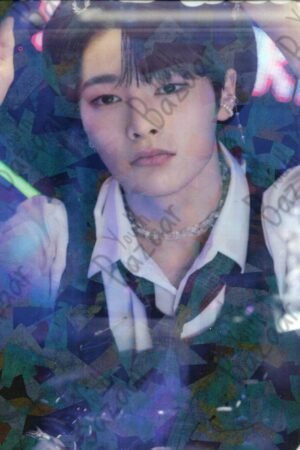 I.N - Christmas Evel Glitter