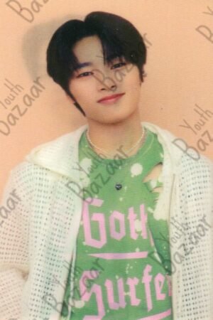 I.N - Japan Seasons Greetings 2024 Lenticular