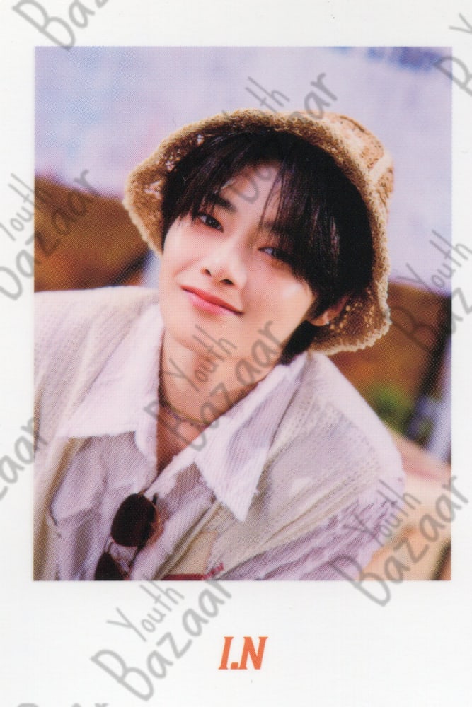 I.N - Jyp Japan Pop Up Store Set 2