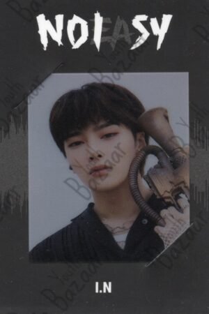 I.N - No Easy Frame Pob