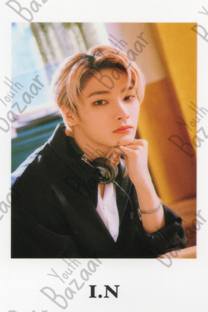 I.N - Shibuya109 Pop Up Store Set 1