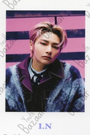 I.N - Shibuya109 Pop Up Store Set 2