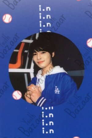 I.N - Stay in Playground Soundwave Acrylic Stand Film Photo Tape 2