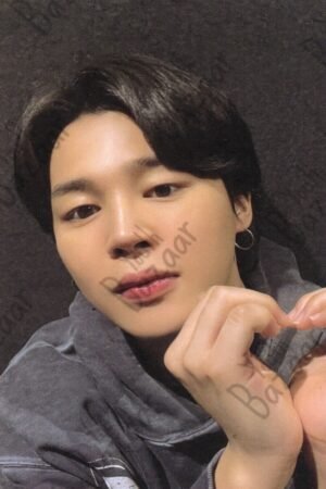 Jimin - Face Regular Album 3