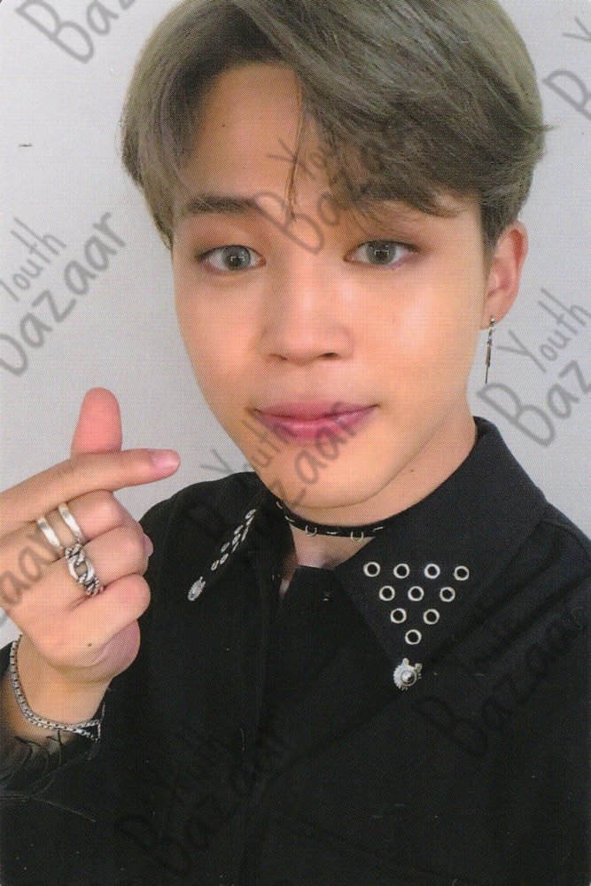 Jimin - Fake Love Airplane Pt 2 Japan Fanclub Pob