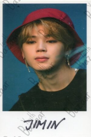 Jimin - Fanmeeting Volumen 4 Japan Fanclub Renewal Benefit