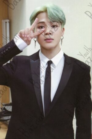 Jimin - Memories 2018 Dvd