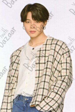 Jimin - Shinhan Card Wallet