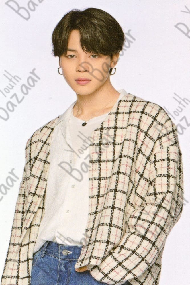 Jimin - Shinhan Card Wallet