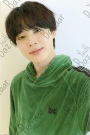 Jimin - Survey Japan Fanclub Volumen 10