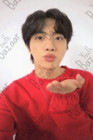 Jin - Japan Fanclub Mobile