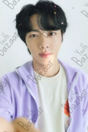 Jin - Survey Japan Fanclub Volumen 10