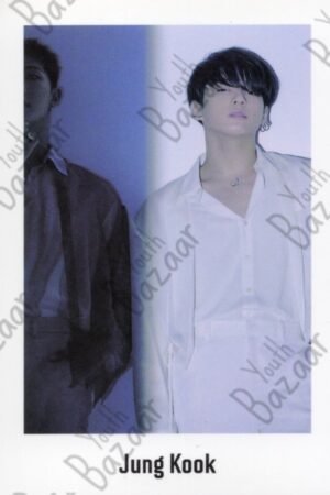 Jungkook - Proof Exhibition in Tokio Lucky Draw