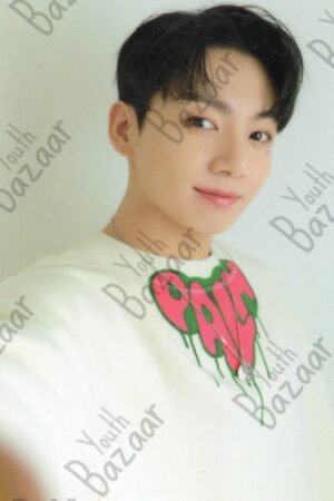 Jungkook - Survey Japan Fanclub Volumen 10