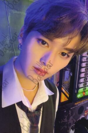 Lee Know - Christmas Evel Concept B